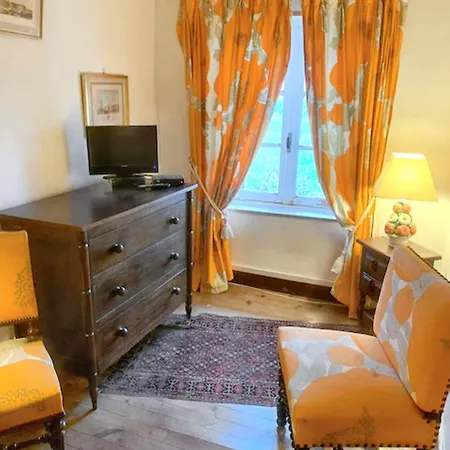 A Avec Jardin Apartmán *