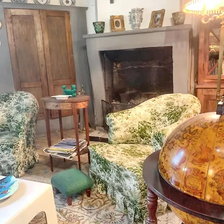 A Avec Jardin Apartmán *